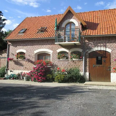 Ferienwohnung 3 Rue Vicaire Contalmaison Exterior foto