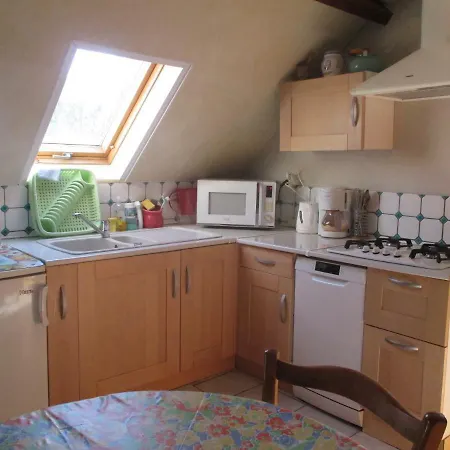 Ferienwohnung 3 Rue Vicaire Contalmaison Exterior foto
